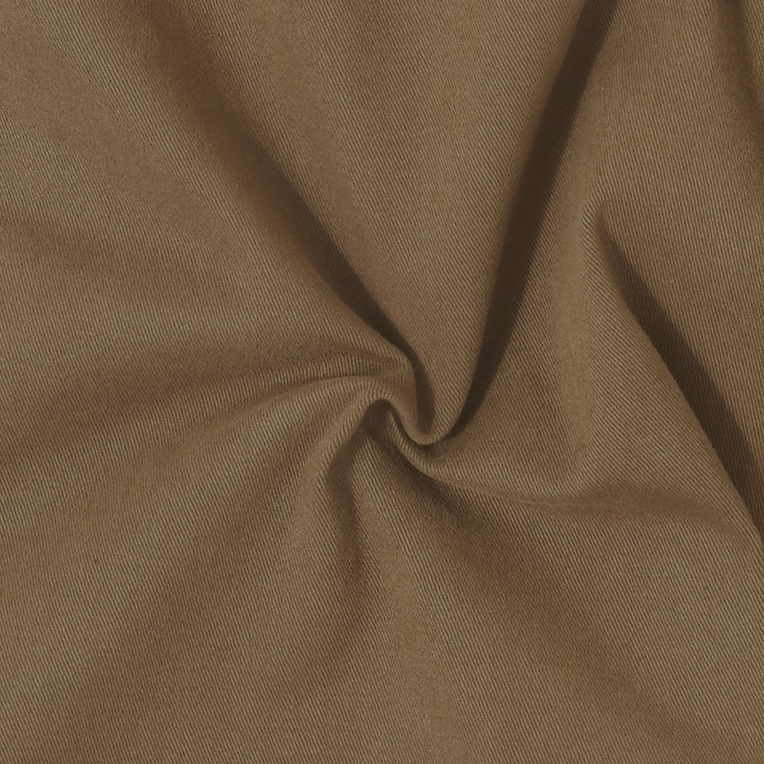 Stretch Utility Pant Walnut close up fabric detail