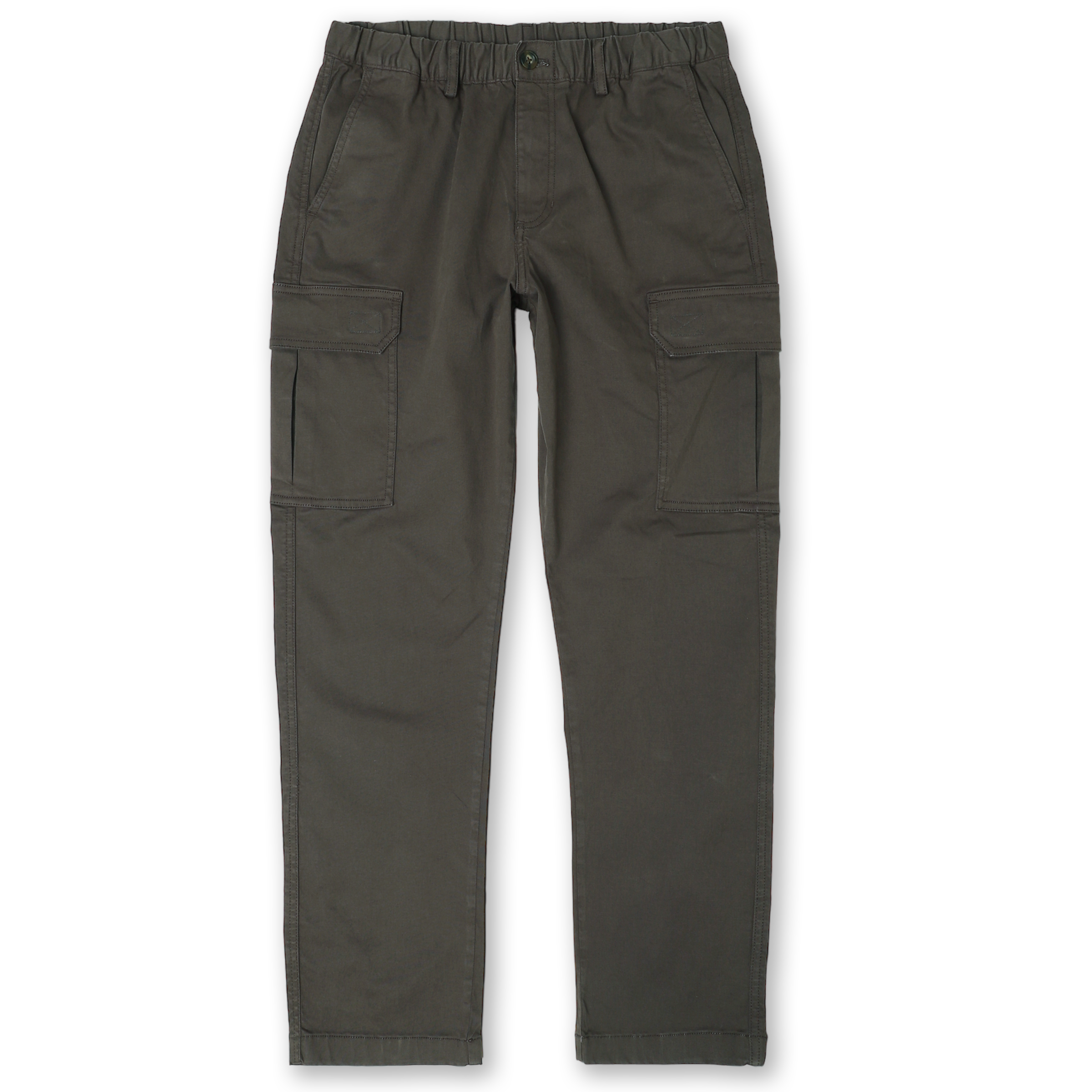 Black Cargo Pants Model - Cargo Pants Png Transparent PNG