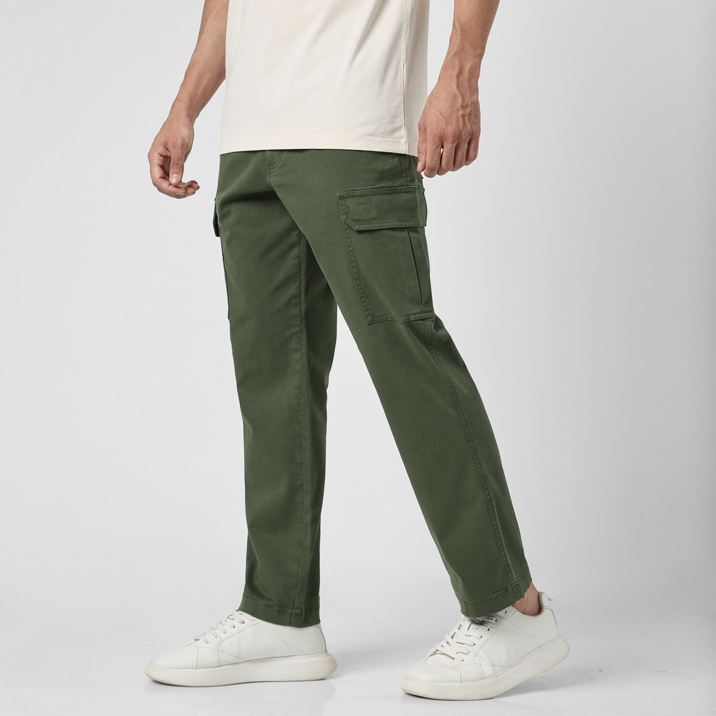 Men's Stretch Cargo Pant  Bearbottom – Bearbottom Clothing