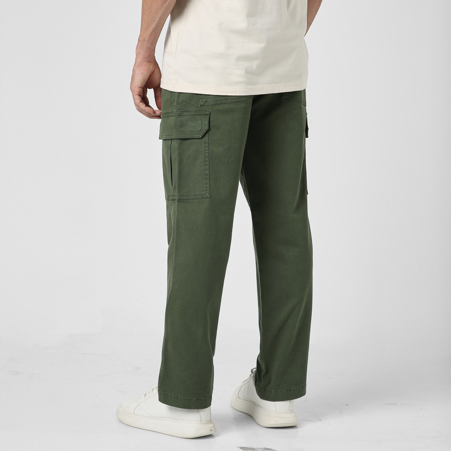 Men's Stretch Cargo Pant Bearbottom Bearbottom Clothing