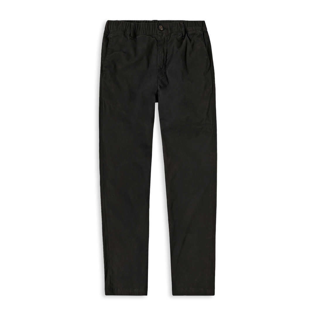 Stretch Chino Pant Black