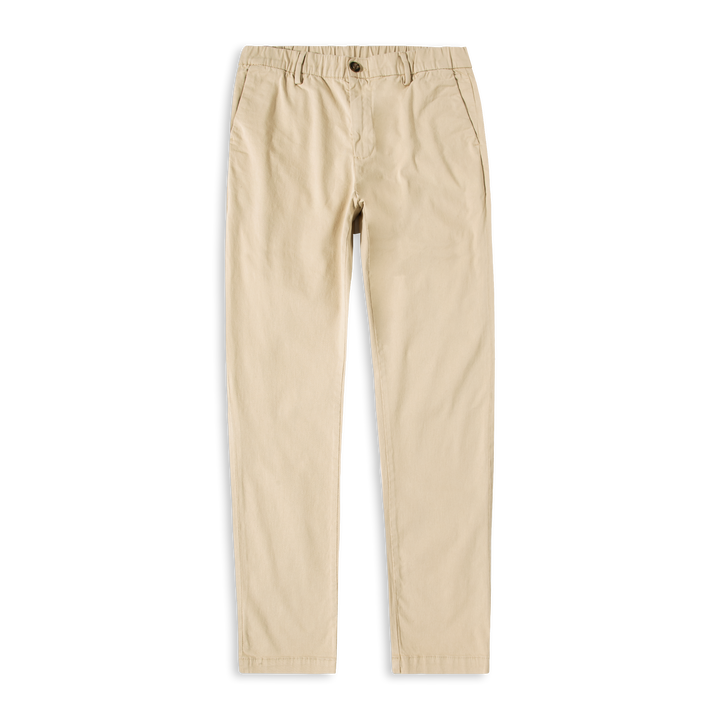 Stretch Chino Pant Sand Dune