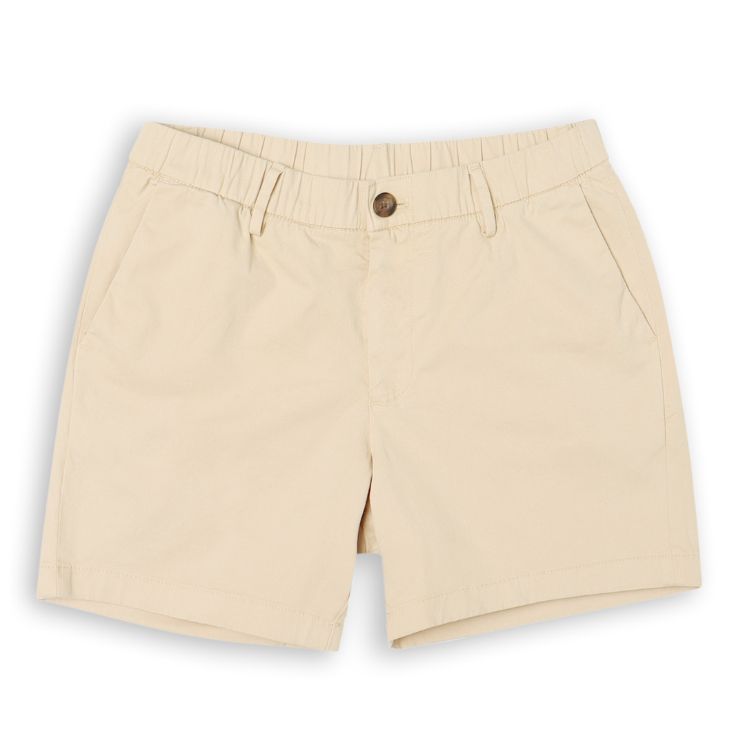 Stretch Chino Short Stone