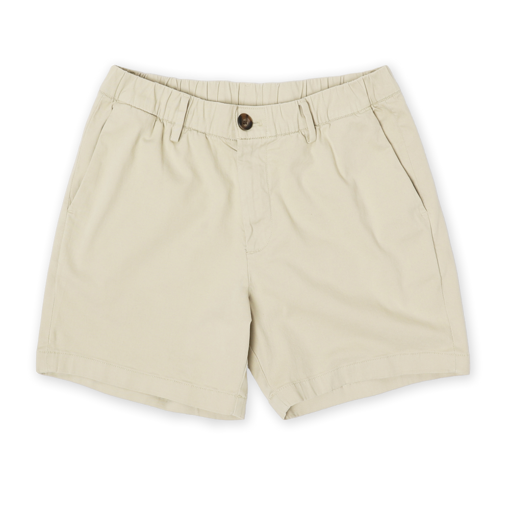 Stretch Chino Short Stone