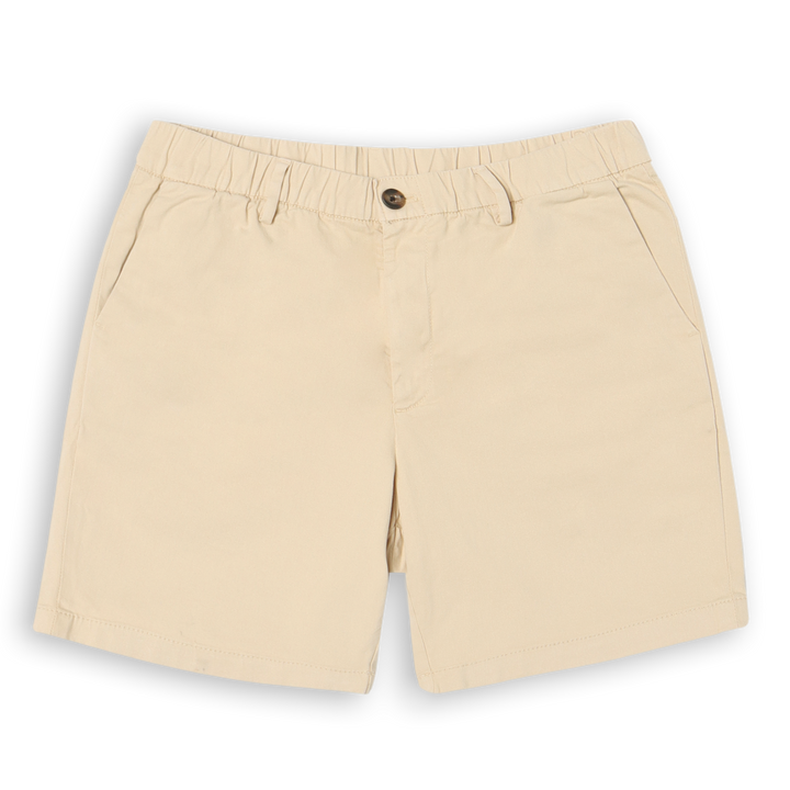 Stretch Chino Short 7" front