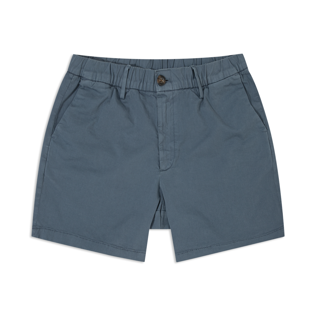 Stretch Chino Short 5" Front