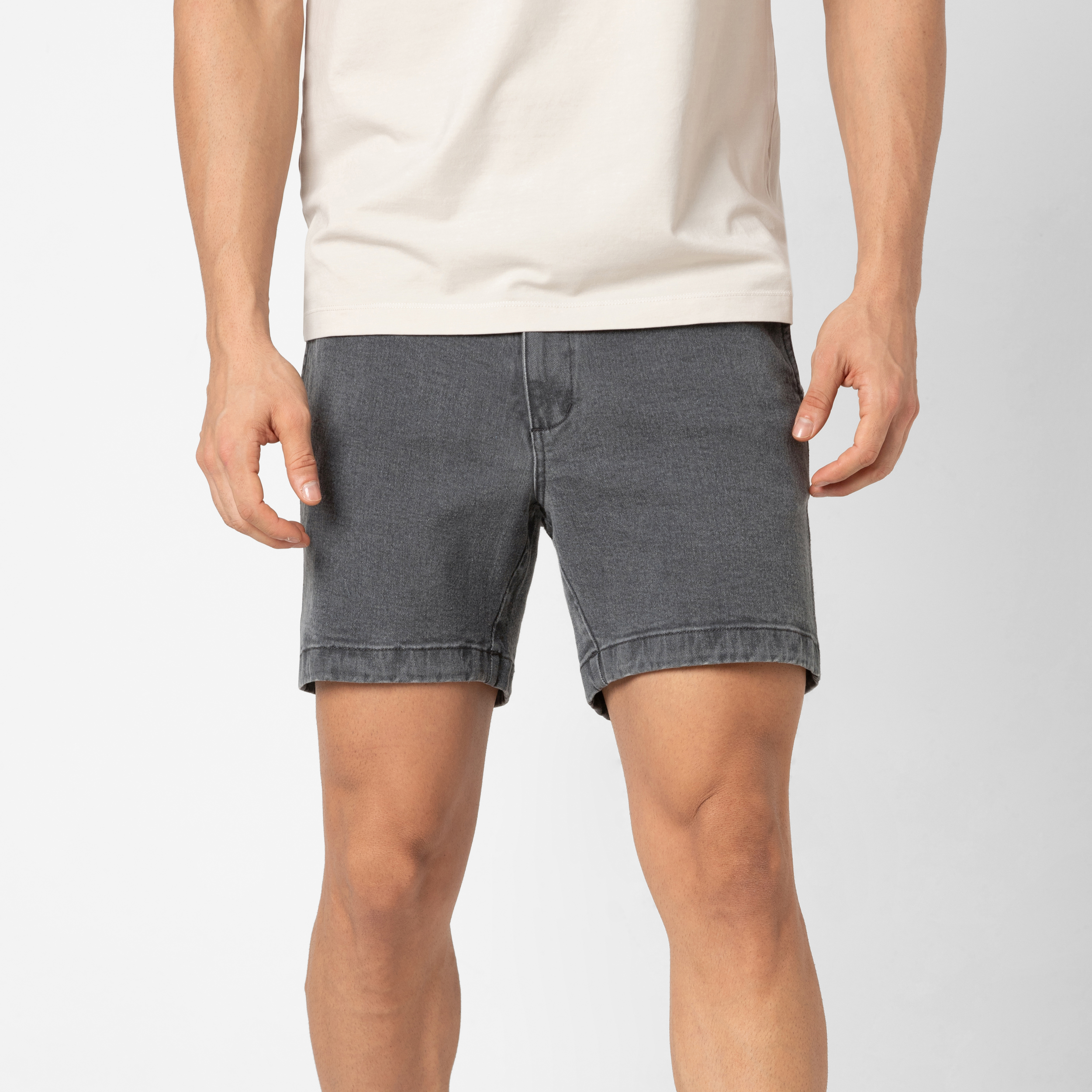 Wrangler Jean Shorts For Men Men's Stretch Denim Shorts Relaxed