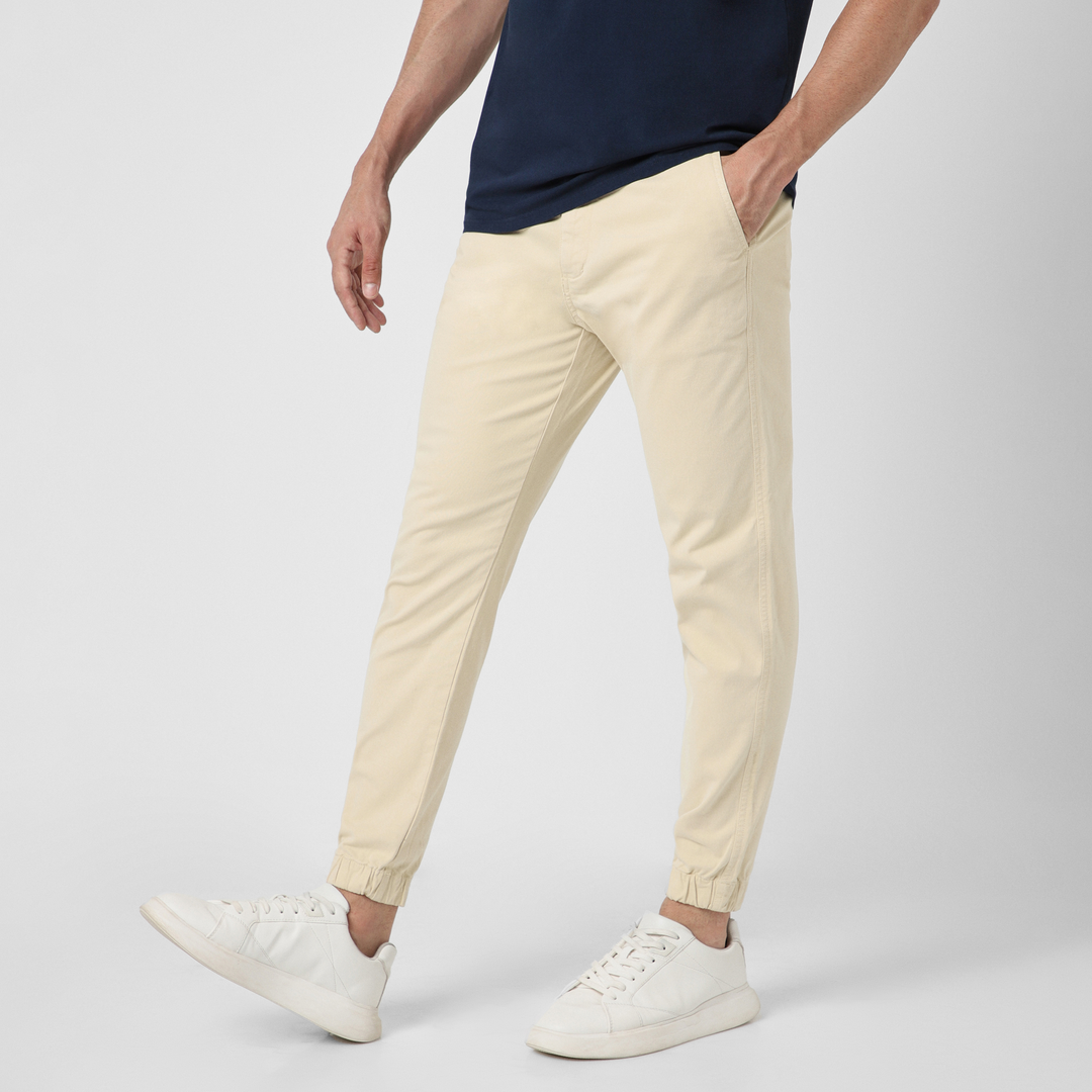 Men s Stretch Jogger Bearbottom