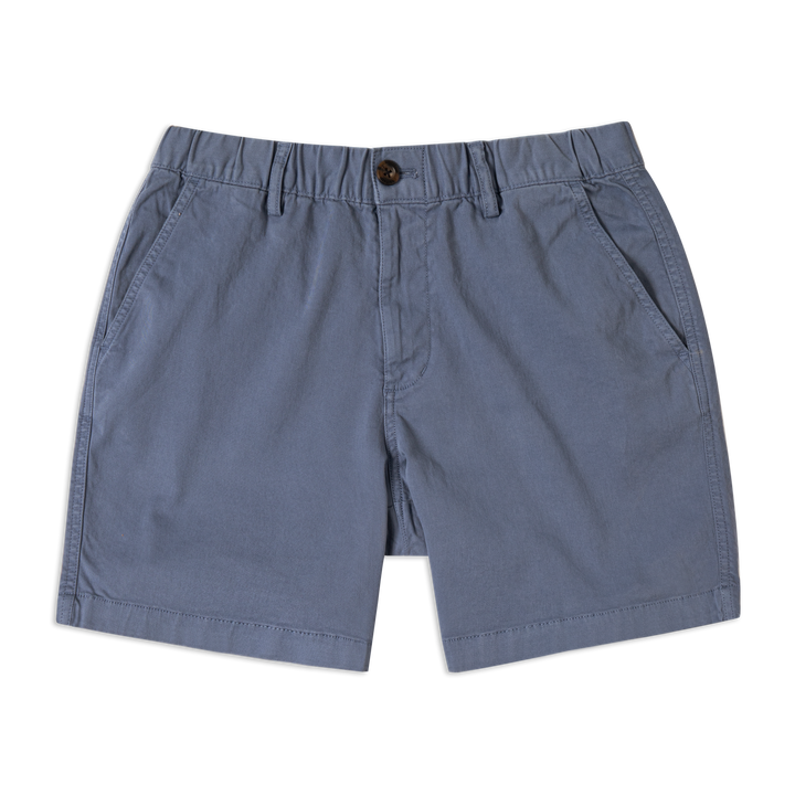 Stretch Short 7" Blue Jay front