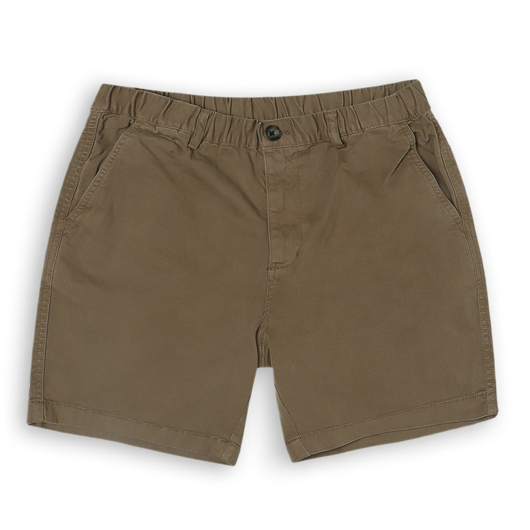 Stretch Short Desert 7" front flat