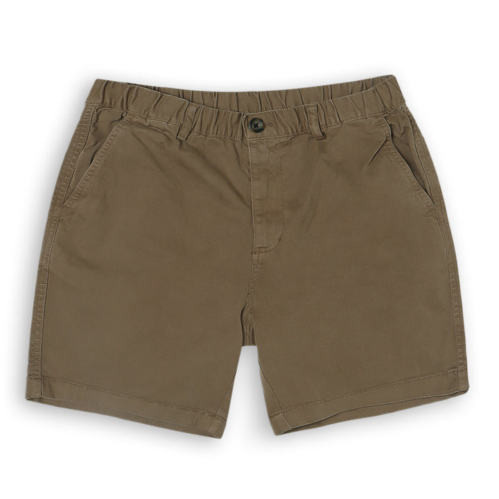 Stretch Short Desert 7" front flat