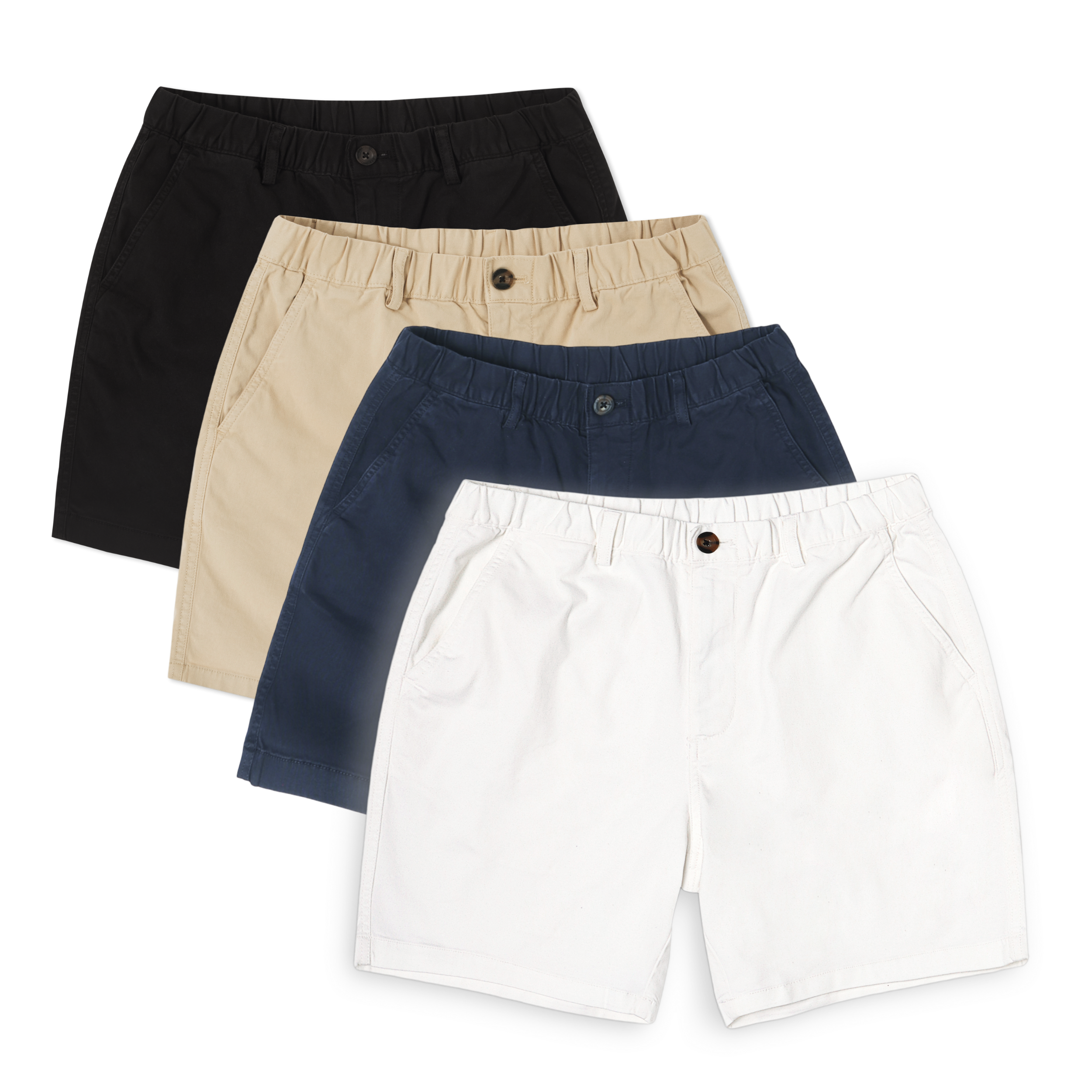 Men's Stretch Short Pack Originals Bearbottom