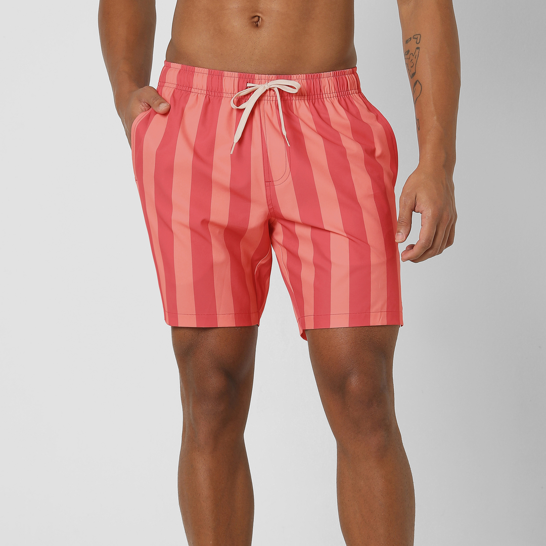 Stretch Swim 3 Pack Stripe