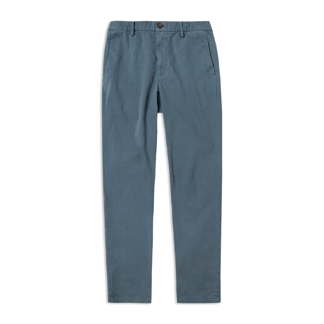 Stretch Chino Pant Flint front