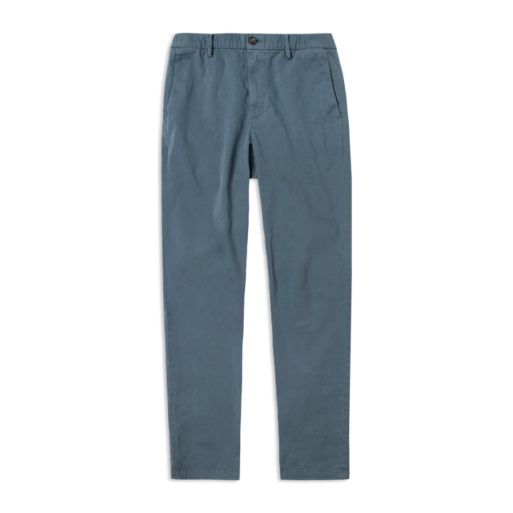 Stretch Chino Pant Flint front