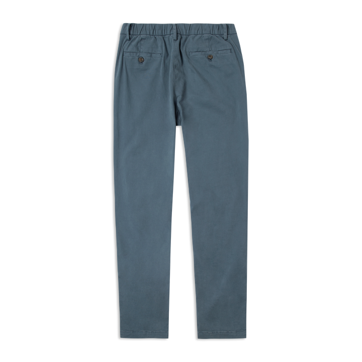 Stretch Chino Pant Flint back