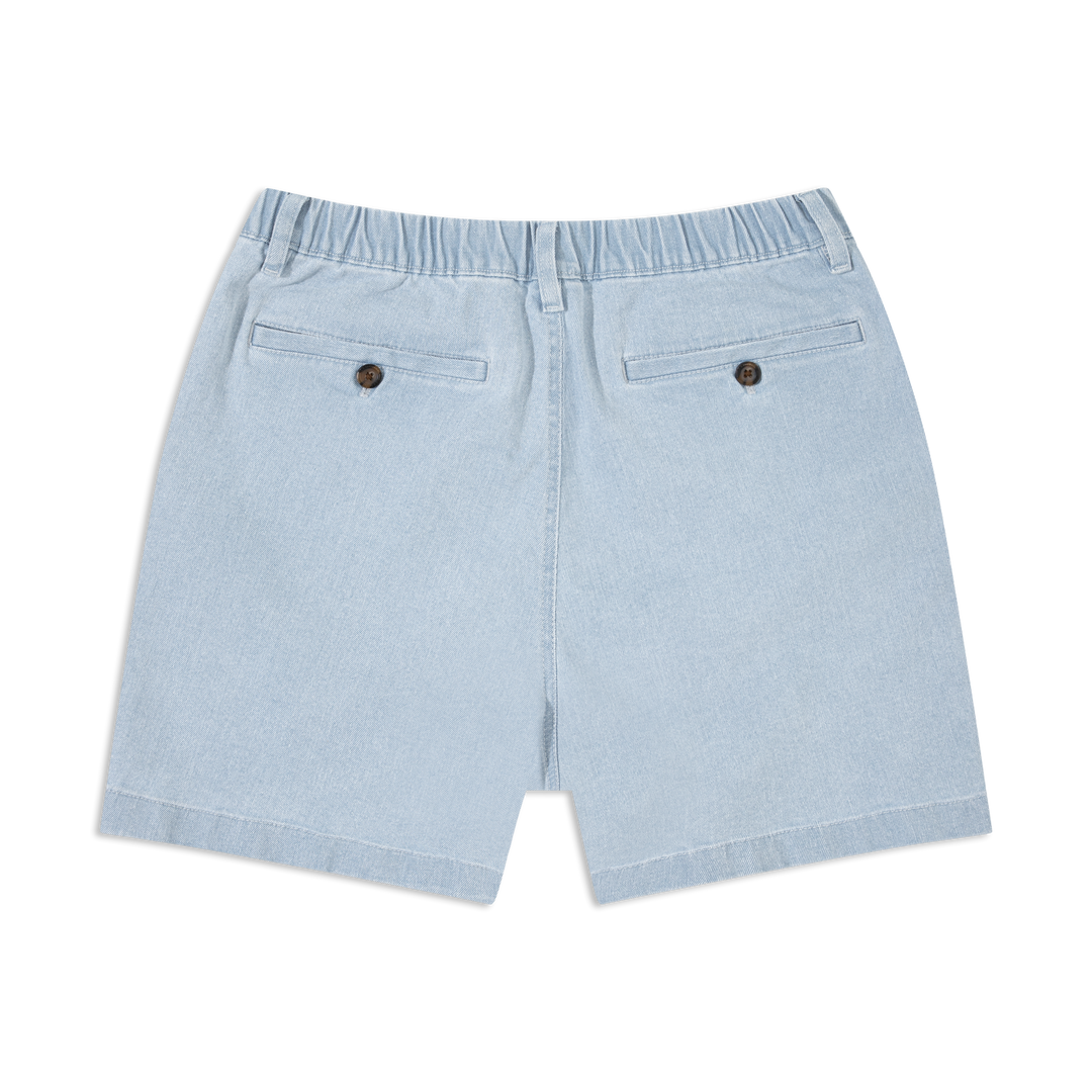 Bermuda Shorts Inseam Denim Shorts Mens Shorts Denim Men's Stretch