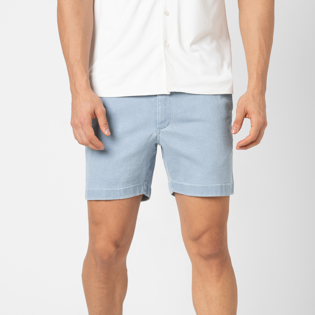 Men s Denim Shorts Jorts Bearbottom