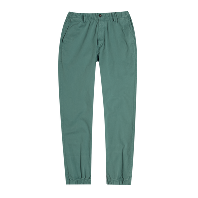 Lagoon Slit-Front Pants, Multi