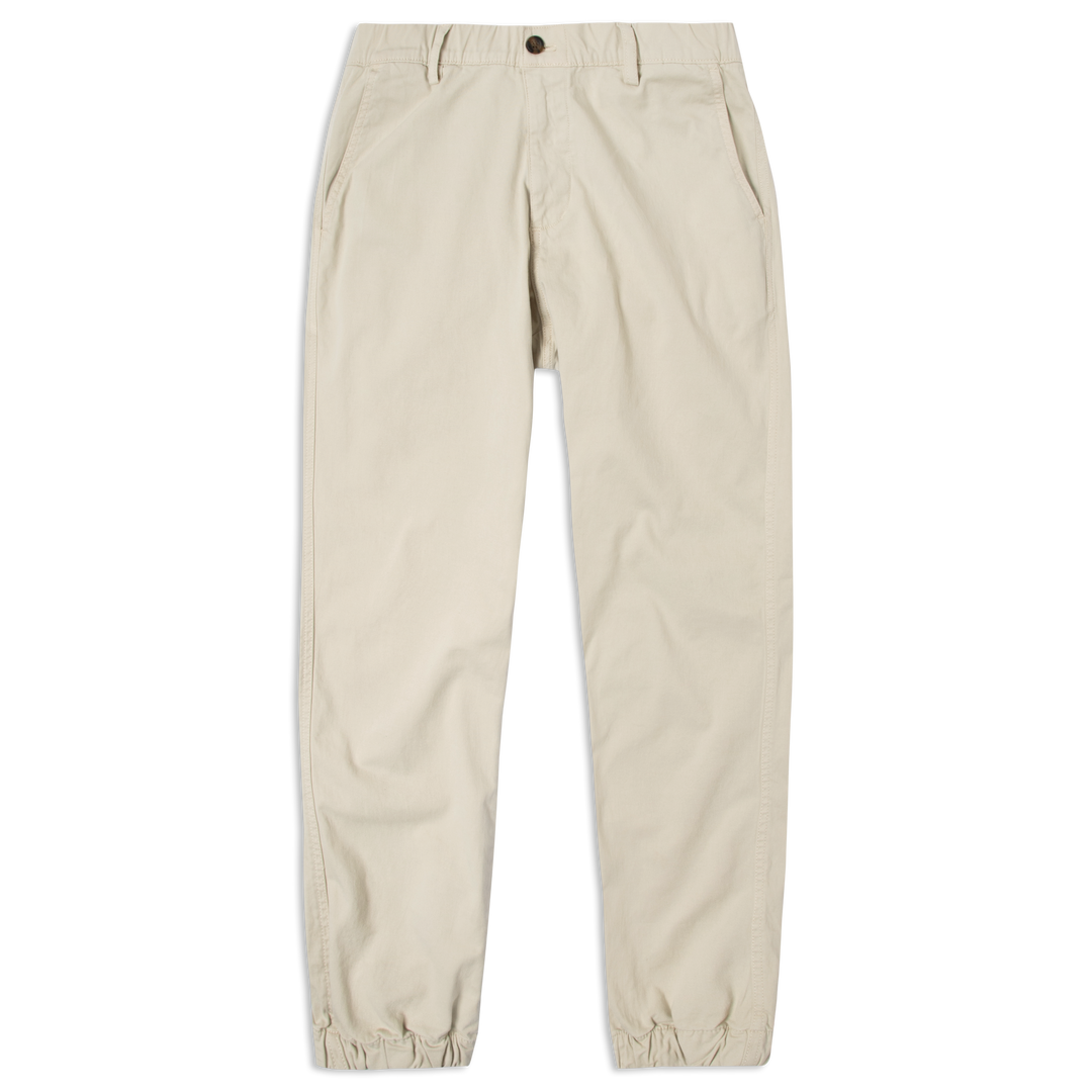 Stretch Jogger Stone front