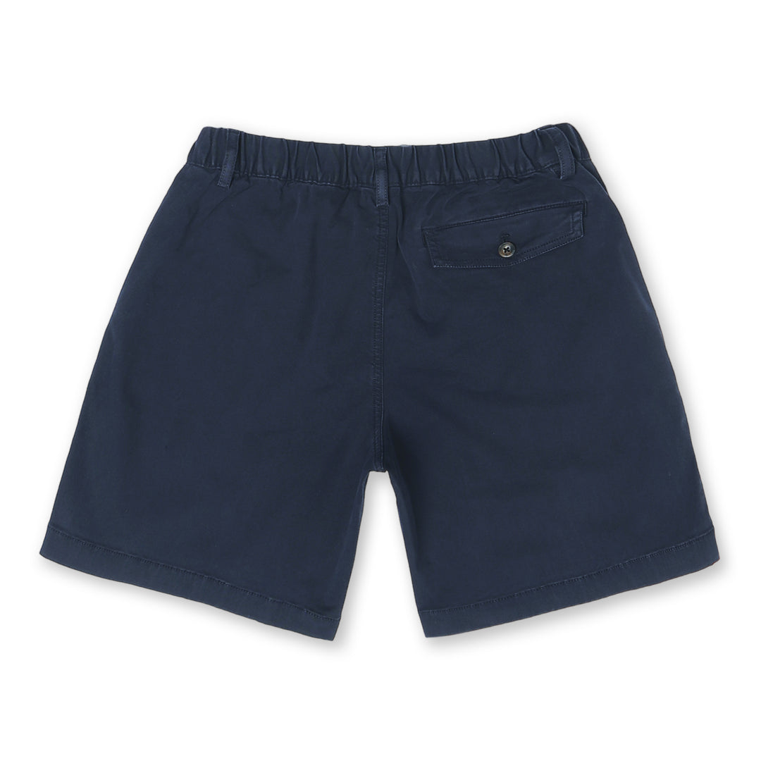 Stretch Short Victory 7" back flat