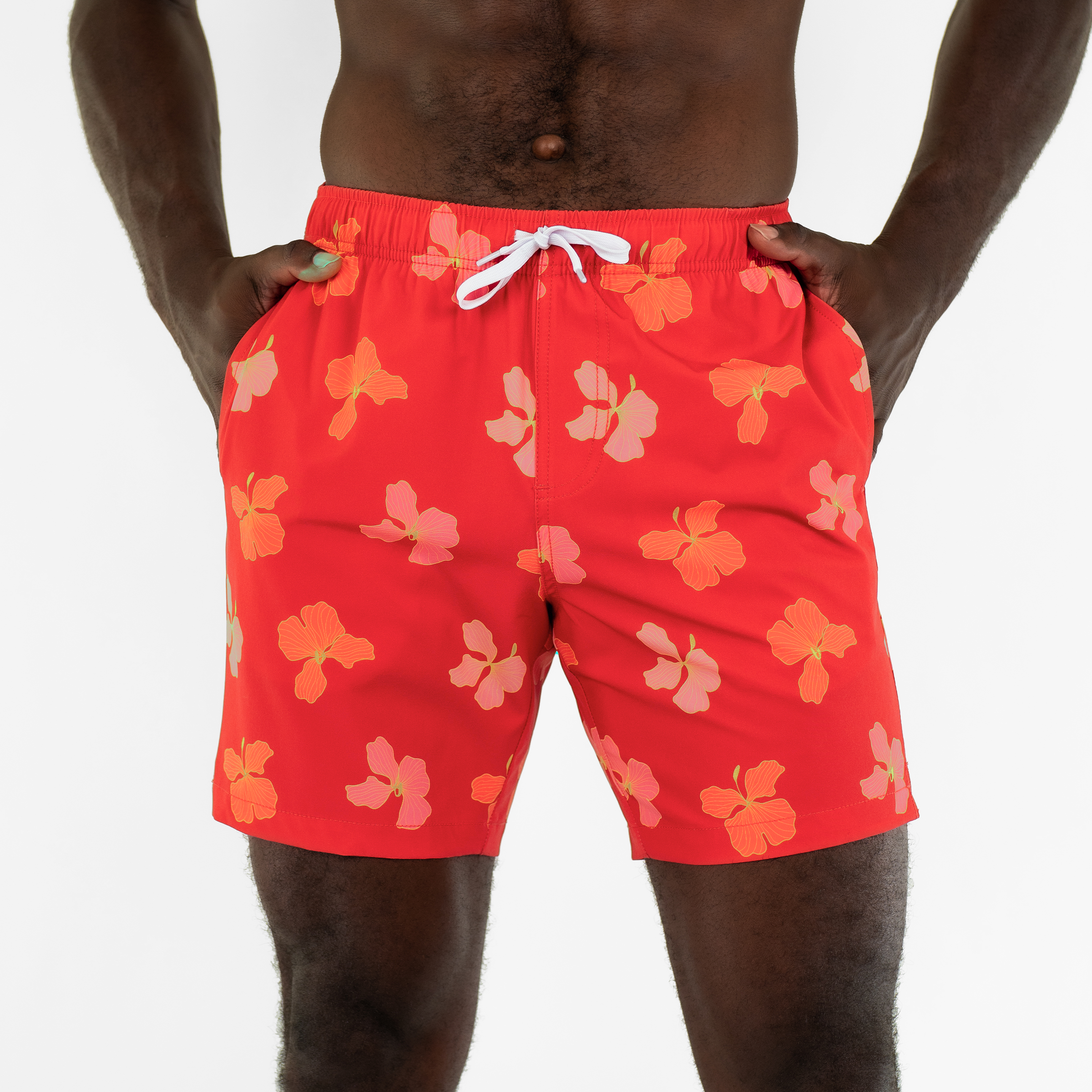 Stretch Swim Trunk (Clearance)