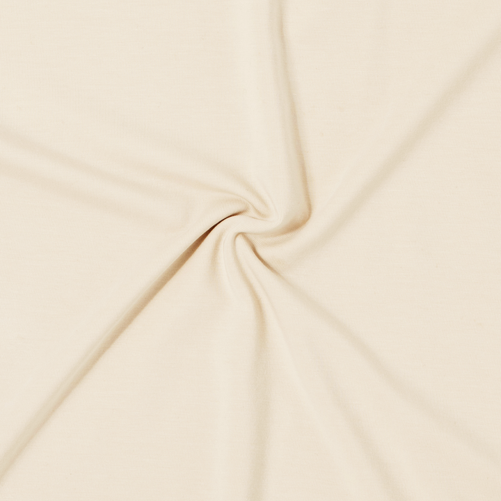 Supima Tee Bone fabric detail