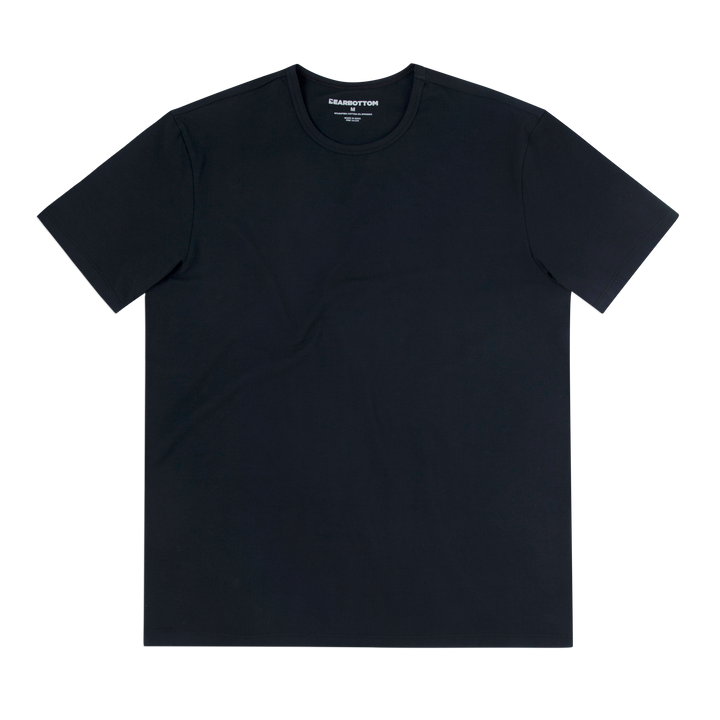 Supima Tee Black