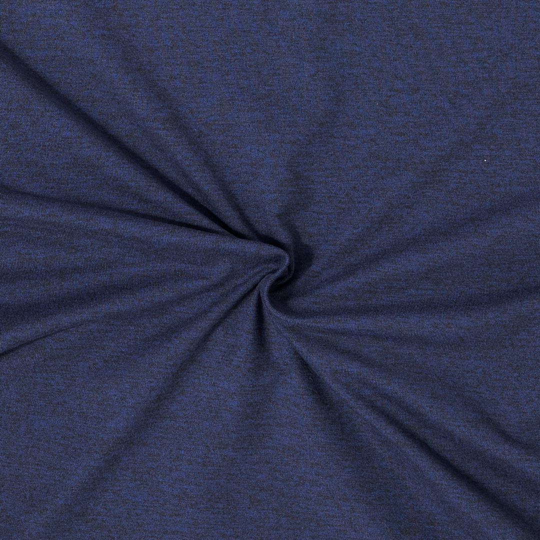 Tech Hoodie Navy swatch detail