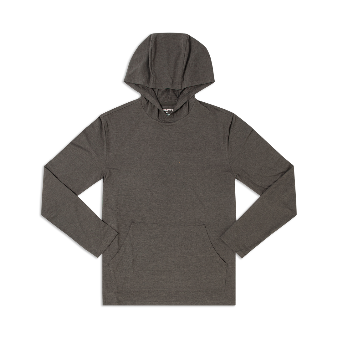 Tech Hoodie Shadow flat front