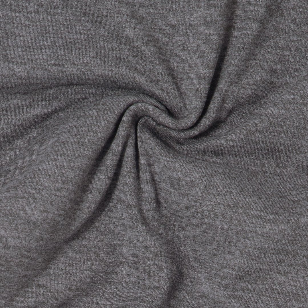 Tech Short 7 Charcoal fabric detail