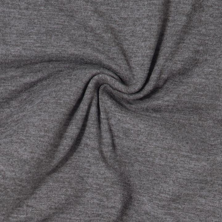 Tech Short 7 Charcoal fabric detail