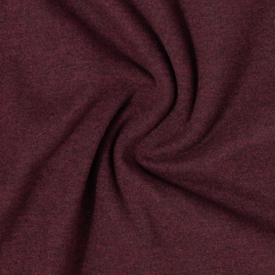 Tech Short 7 Maroon fabric detail