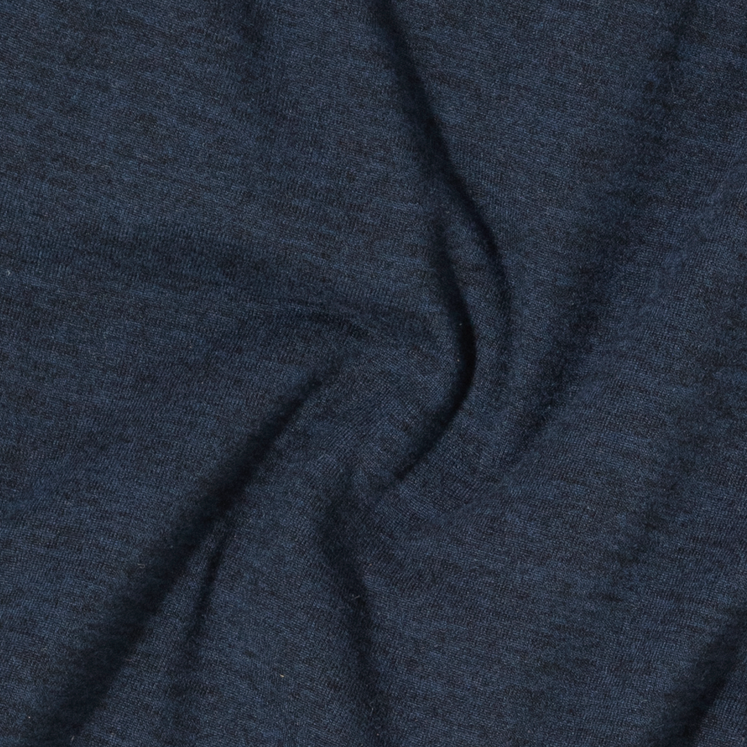 Tech Short 7 Navy fabric detail
