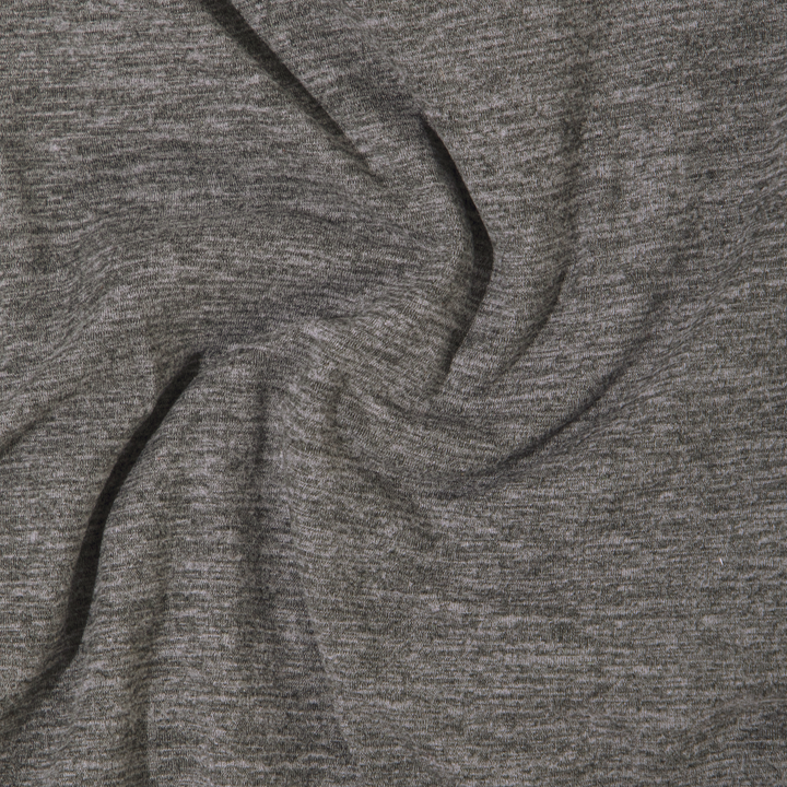 Tech Jogger Grey close up fabric