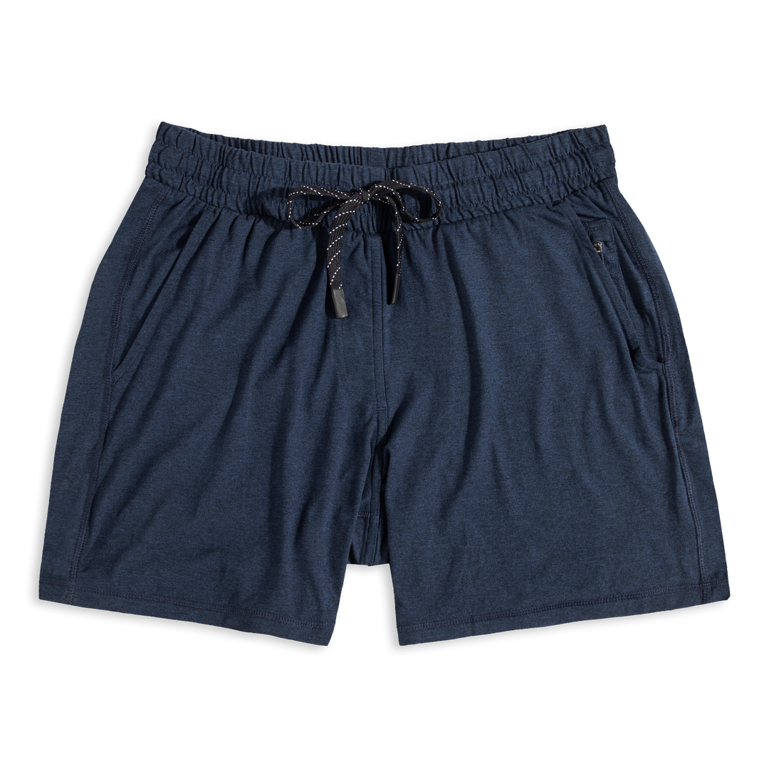 Tech Short 5 Navy