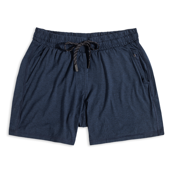 Tech Short 5 Navy