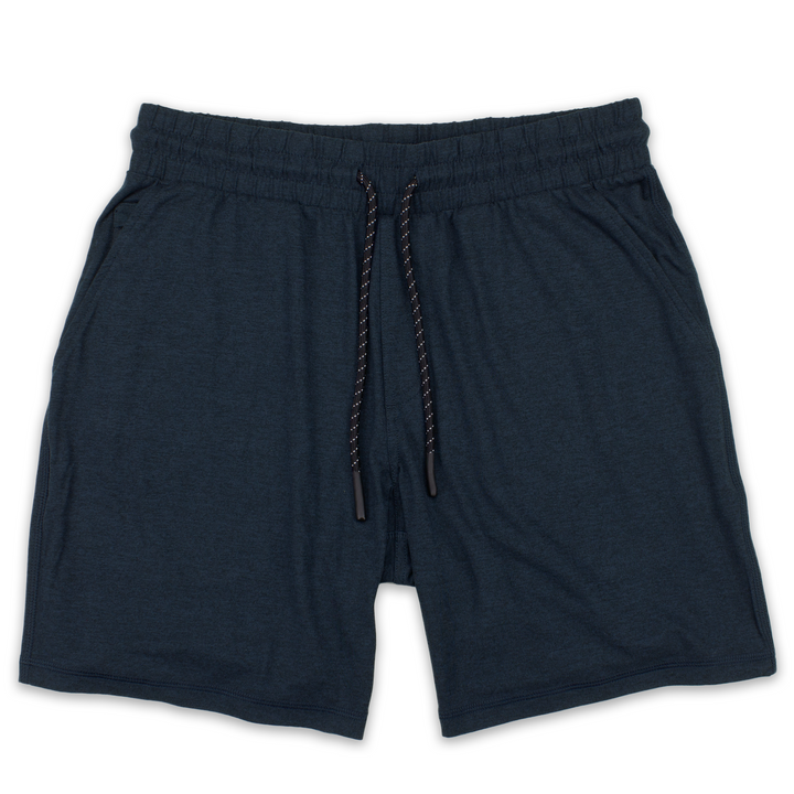 Tech Short 7 Navy