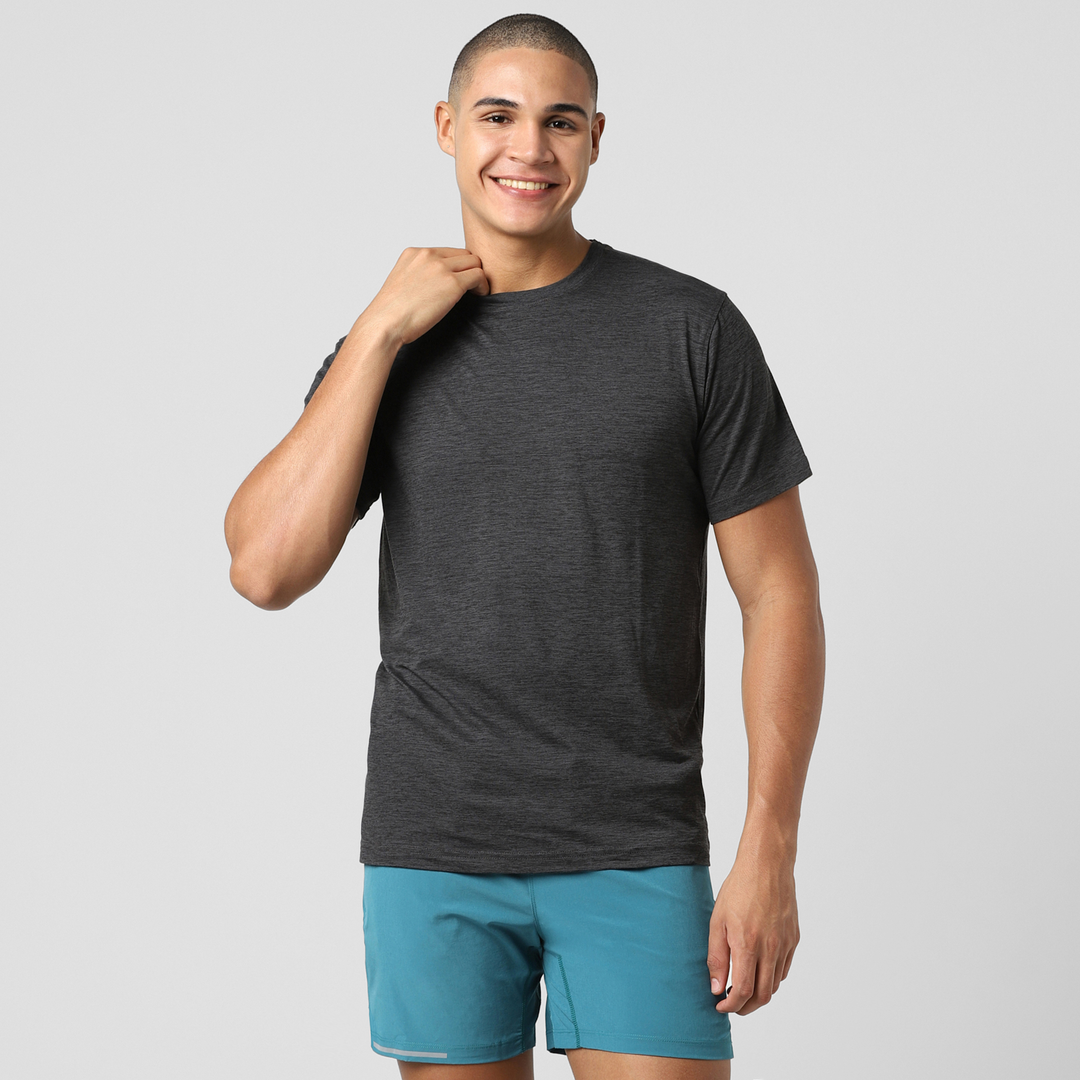 Men's Short Sleeve Tech Tee | Bearbottom – Bearbottom Clothing