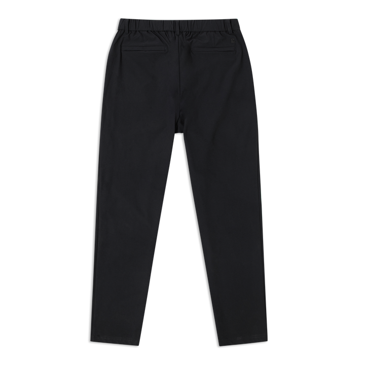 Tour Pant Black back flat
