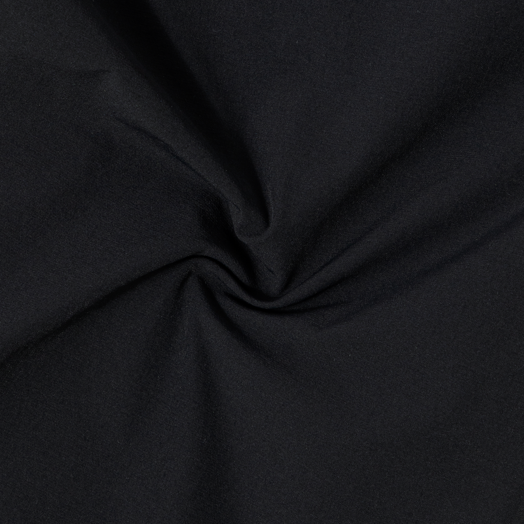 Tour Pant Black fabric detail