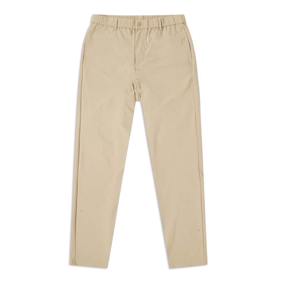 Tour Pant Khaki front flat