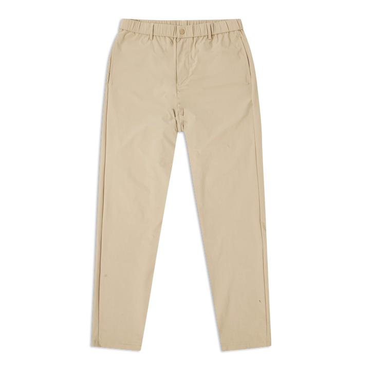 Tour Pant Khaki front flat