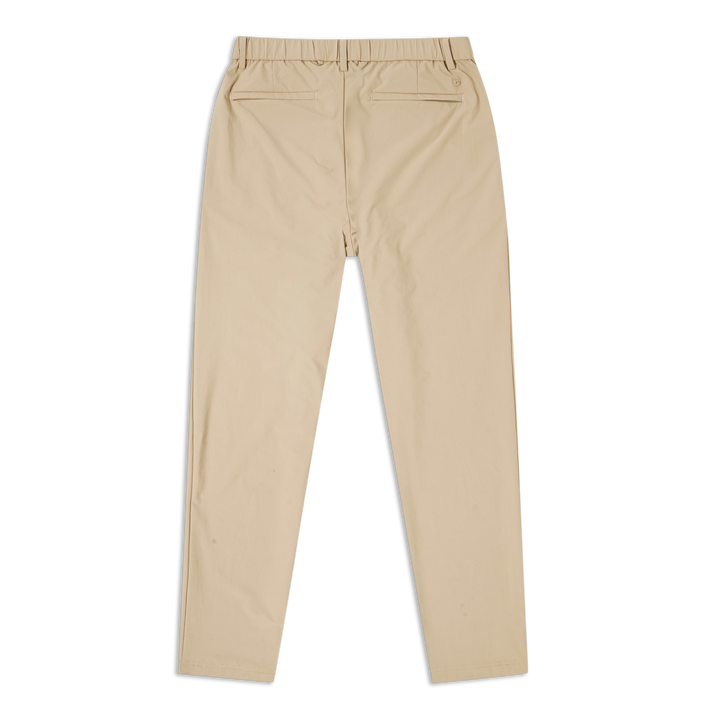 Tour Pant Khaki back flat