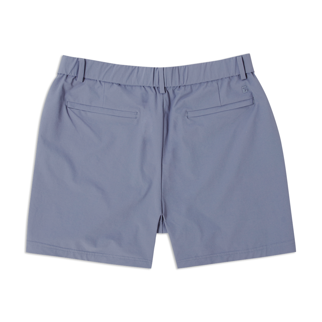Tour Short Flint 5 back flat
