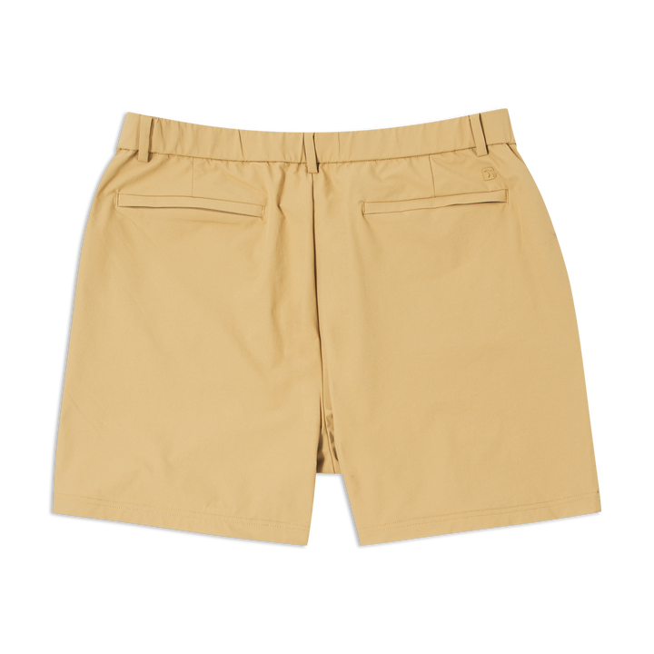 Tour Short Natural  5 back flat
