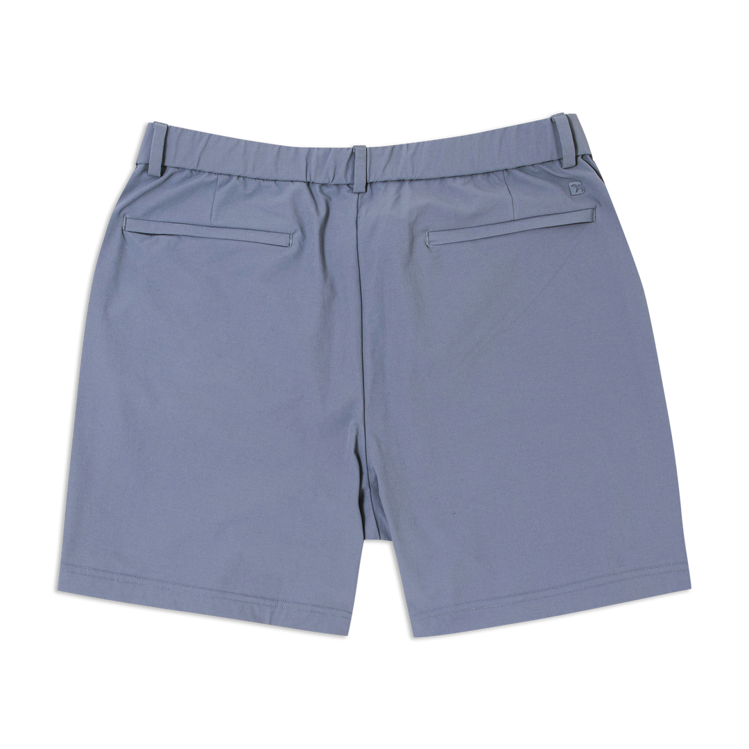 Tour Short Flint 7 back flat