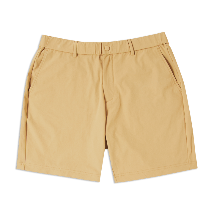 Tour Short Natural 7 front flat