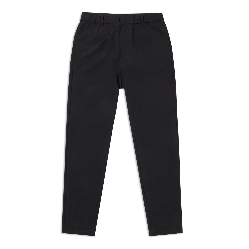 Tour Pant Black front