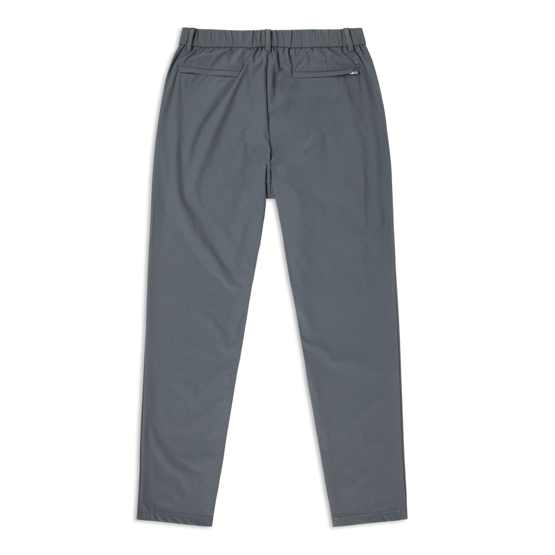 Tour Pant Dark Grey back